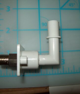 DIM WATER INLET PIPE CONNECTOR