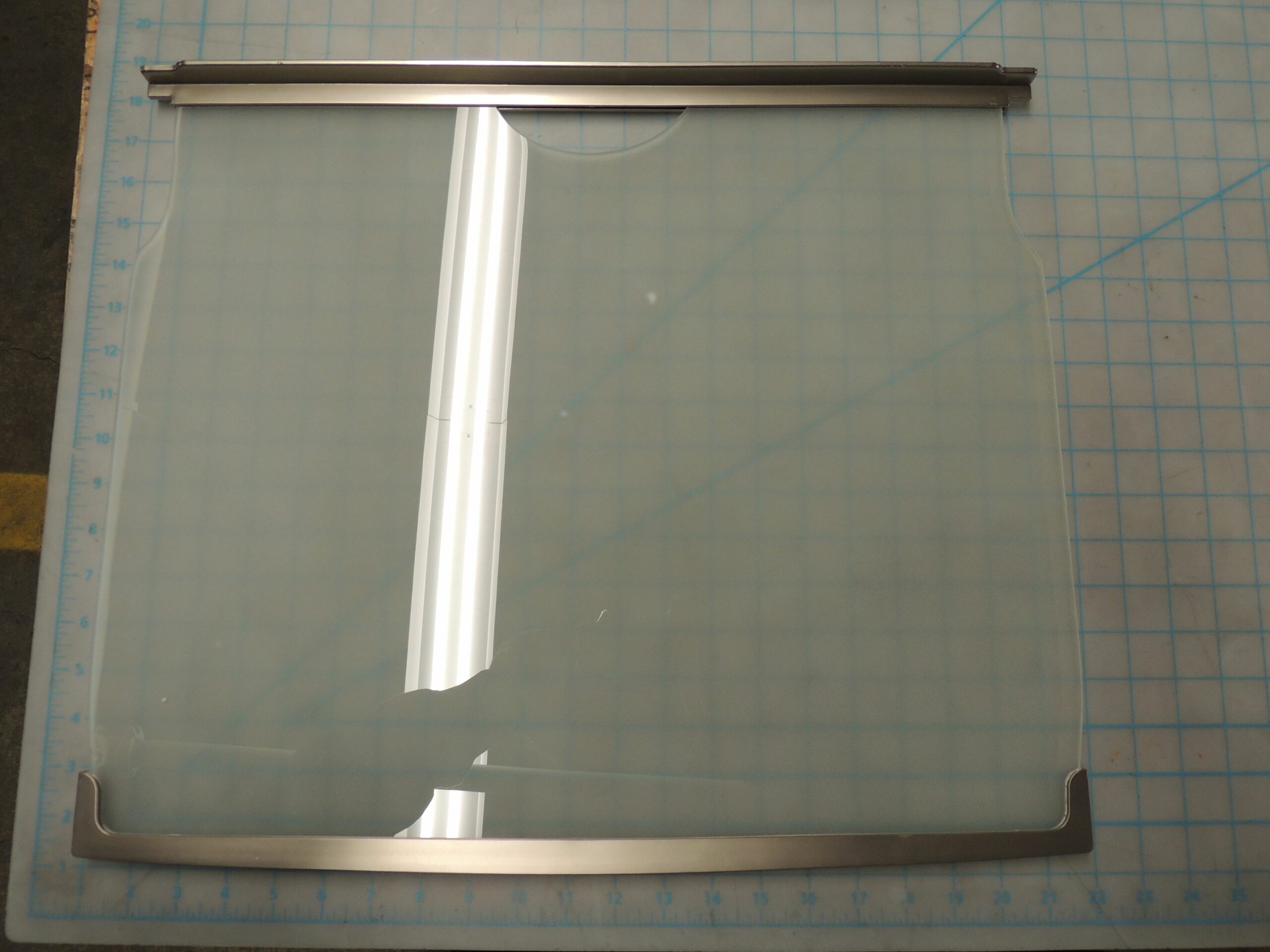 DG15-17-00 DBC514 GLASS SHELF KIT