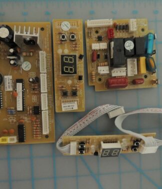 DBC7070BLSST P.C. BOARD