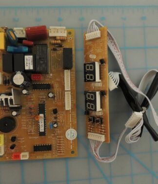 DWC286/WWC287 CONTROL BOARD