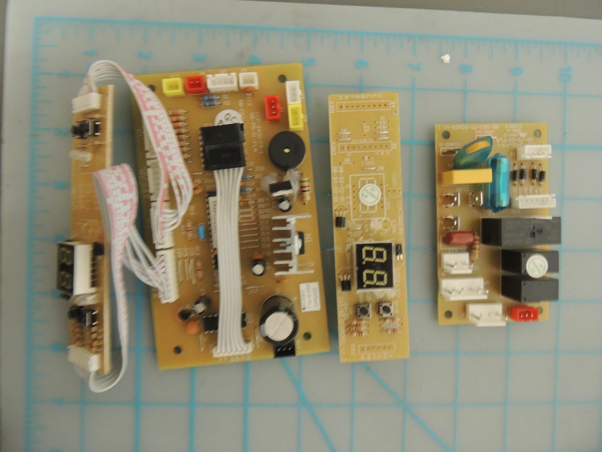 DG3-75 DPC6012BLS PCB BOARD