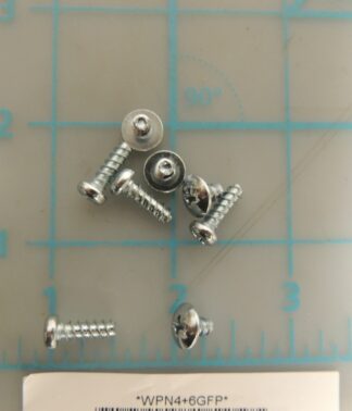 SINGLE HOLE SLIDER SCREW KIT