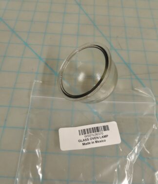 GLASS OVEN LAMP