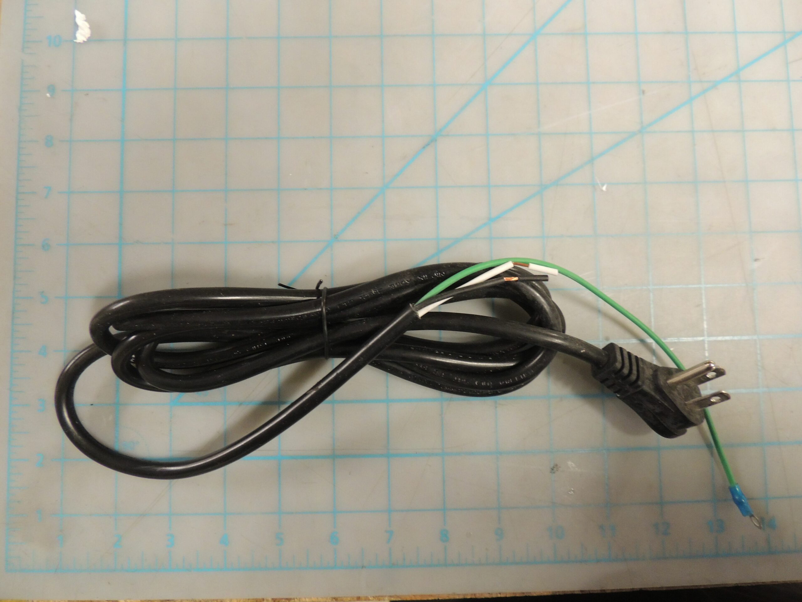 1.01.01.01.733R Power Supply Cord Assy