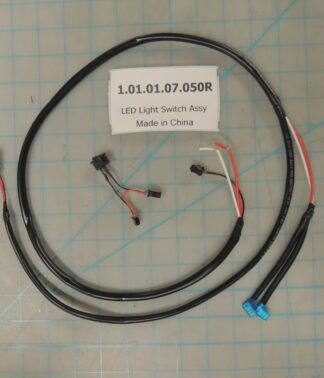 LED Light Switch Assy