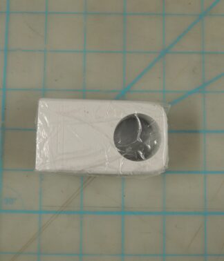 Door Handle Plug (White )