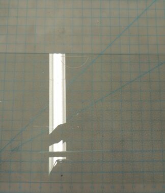 Crisper Glass Shelf Cover