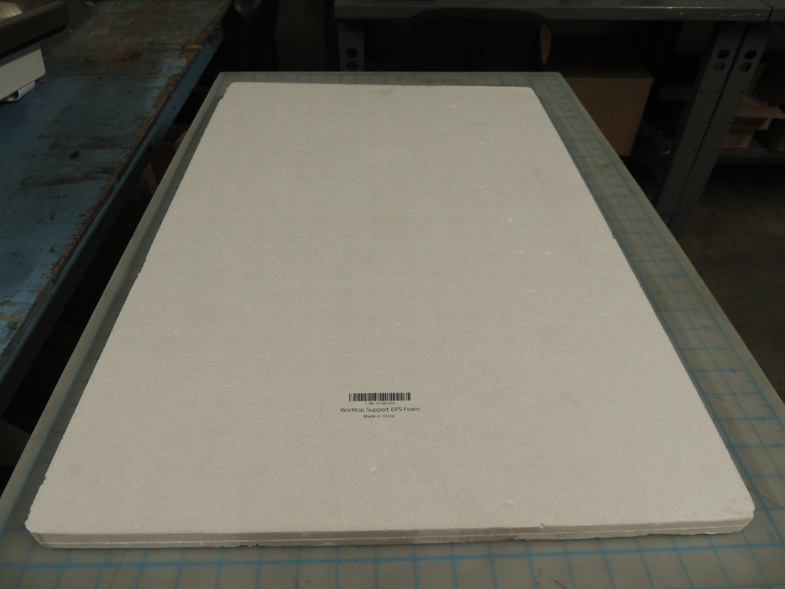 1.06.15.09.003 Worktop Support EPS Foam