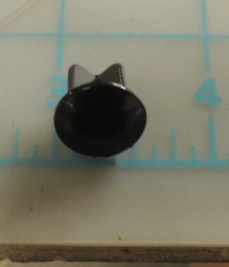 Hinge Plug(door, black)