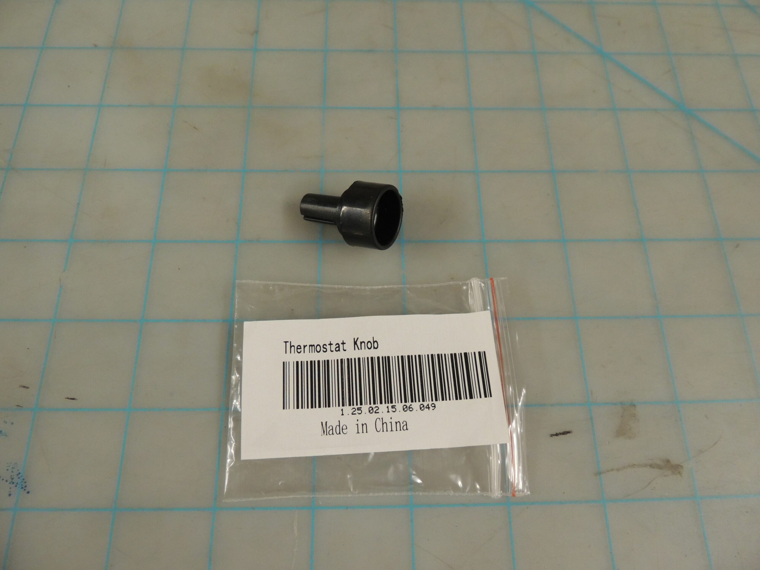 1.25.02.15.06.049 Thermostat Knob