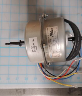 DAC FAN MOTOR