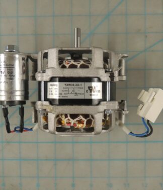 Sgl phase asynchronous mtr