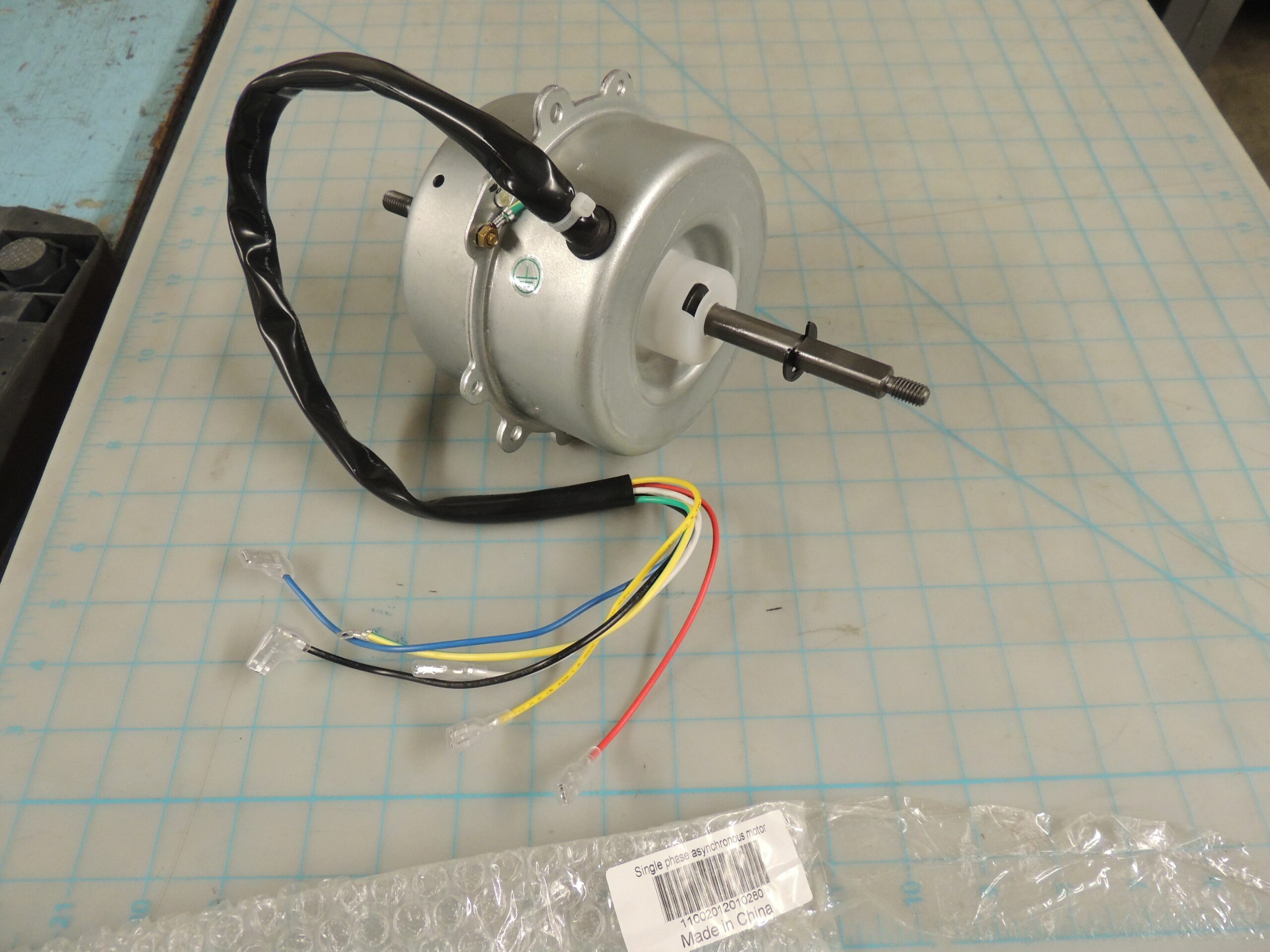 11002012010280 Single-phase Asynchronous Moto