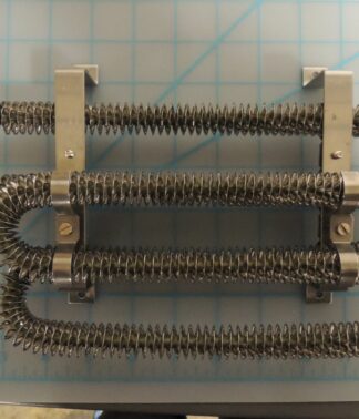 DCD5505W TUBULAR HEATER