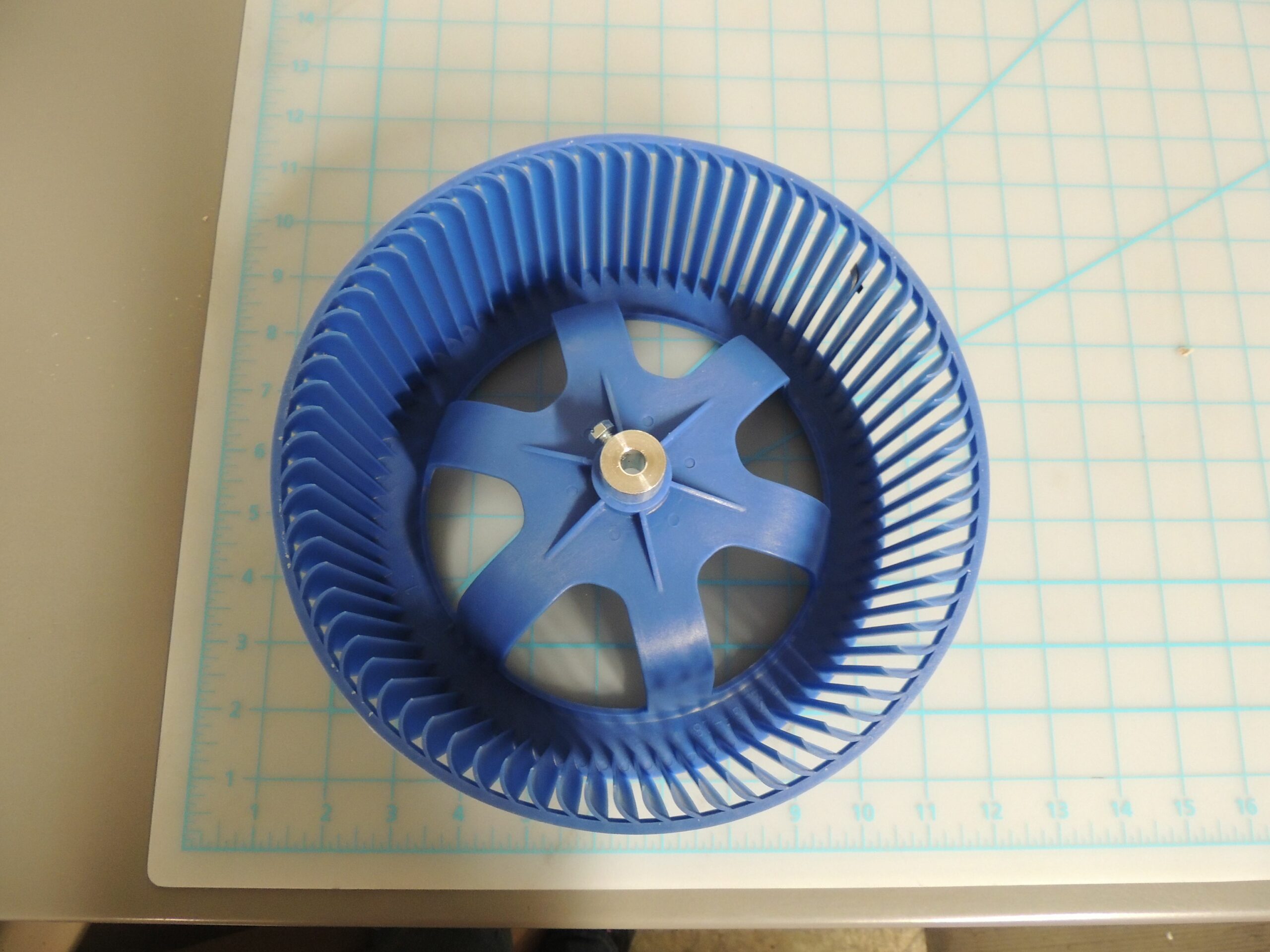 12100103000007 Centrifugal fan