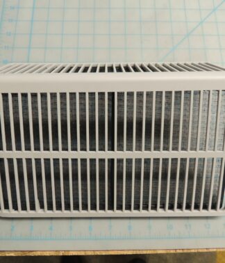 Outdoor air inlet grille asbly