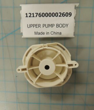 UPPER PUMP BODY