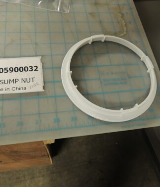 DDW SUMP NUT