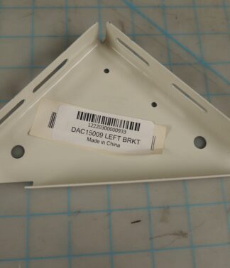 DAC15009 LEFT BRKT