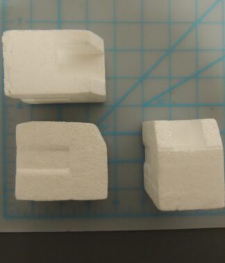 DDR FLOAT STYROFOAM