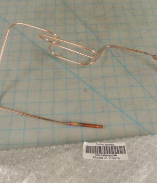 Capillary assembly