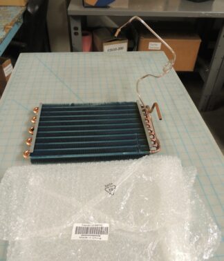 Evaporator coil assembly
