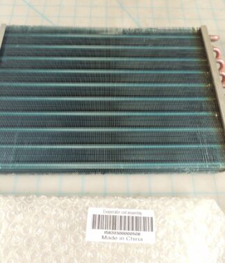 Evaporator coil assembly