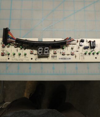 DVAC10038 DISPLAY BOARD ASSY