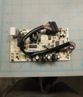 DVAC10038 MAIN CNTRL BOARD