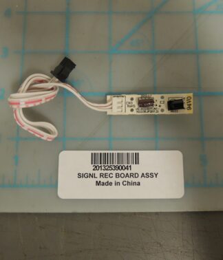 Signal receiving board asbly