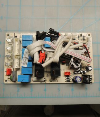 DPAC MAIN CONTROL BOARD ASSY