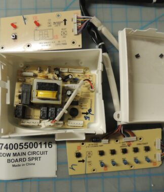 DDW MAIN CIRCUIT BOARD SPRT