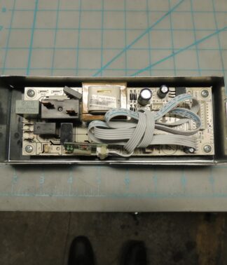 DDR CONTROL BOX ASSY