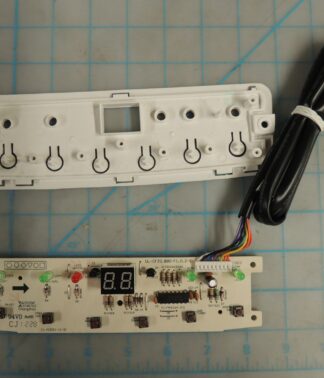 ADR3066/4066 DISPLAY PCB