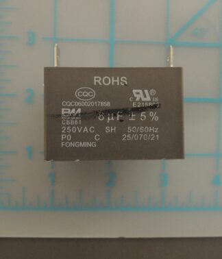 DPAC CAPACITOR OF FAN MOTOR