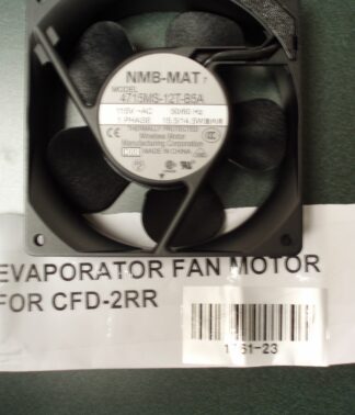 EVAPORATOR FAN MOTOR