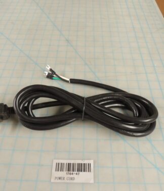POWER CORD