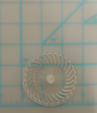 DPAC WATER WHEEL