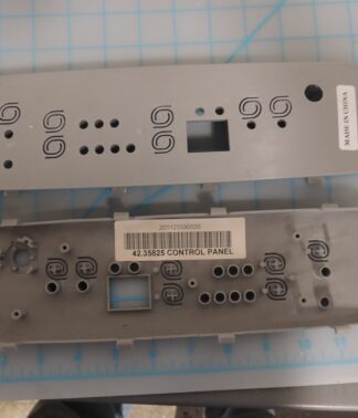 42.35825 CONTROL PANEL