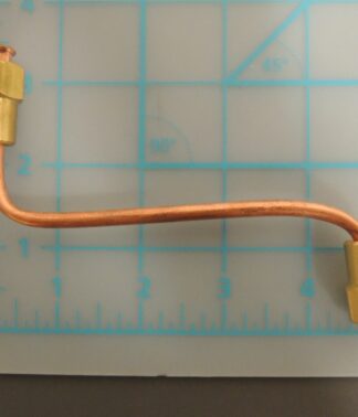 GAS BURNER TUBE DPR