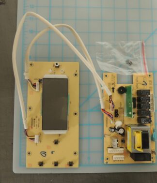 DDW2405 CONTROL BOARD