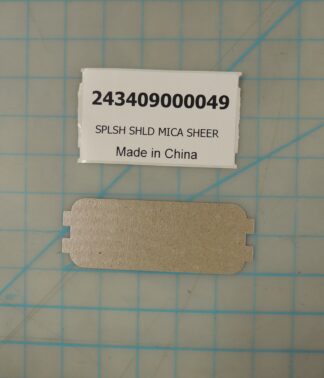 SPLSH SHLD MICA SHEER