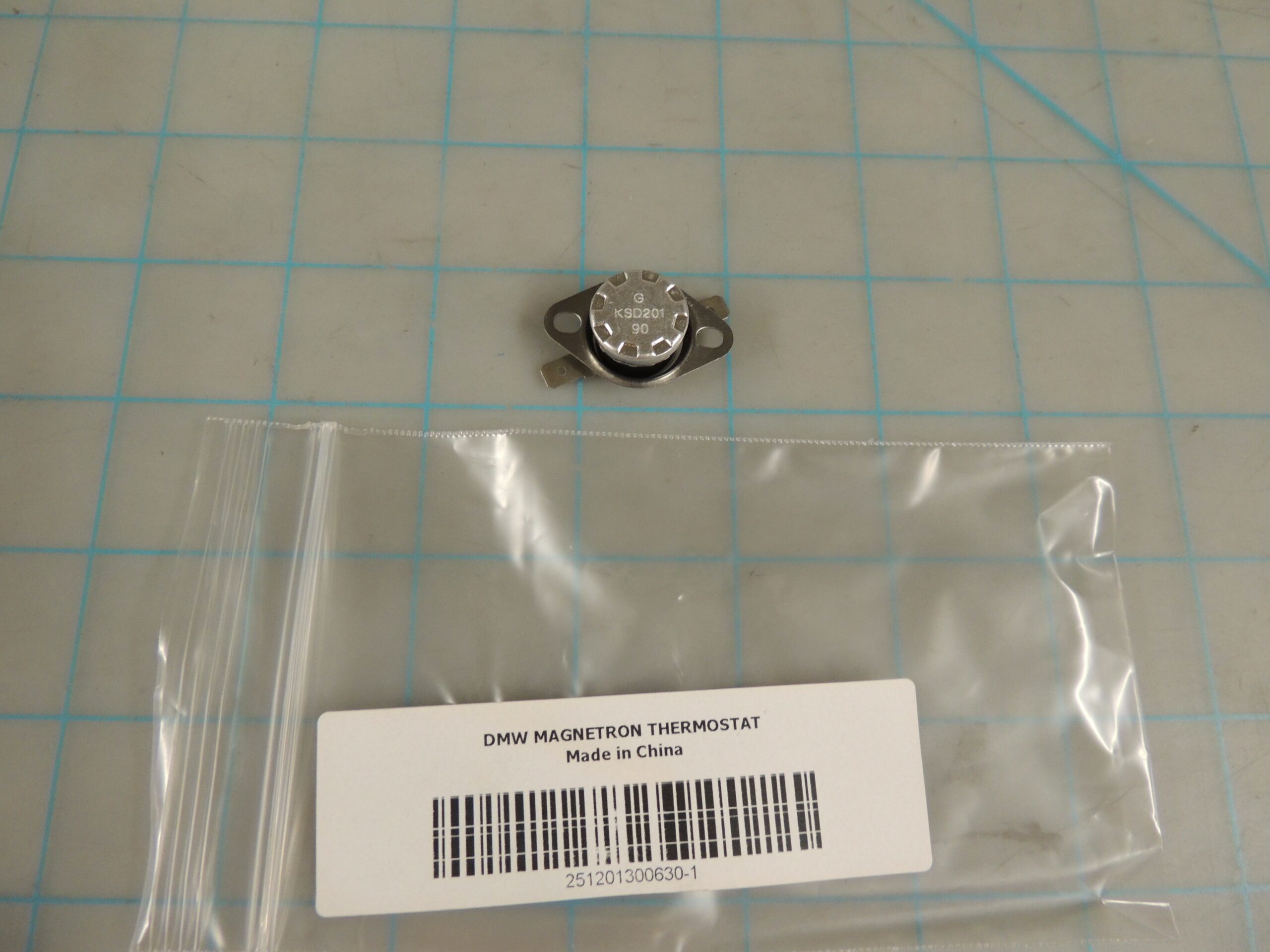 251201300630-1 DMW MAGNETRON THERMOSTAT