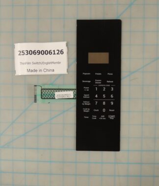 ThinFilm Switch/EnglshMembr