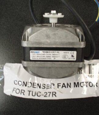 CONDENSER FAN MOTOR
