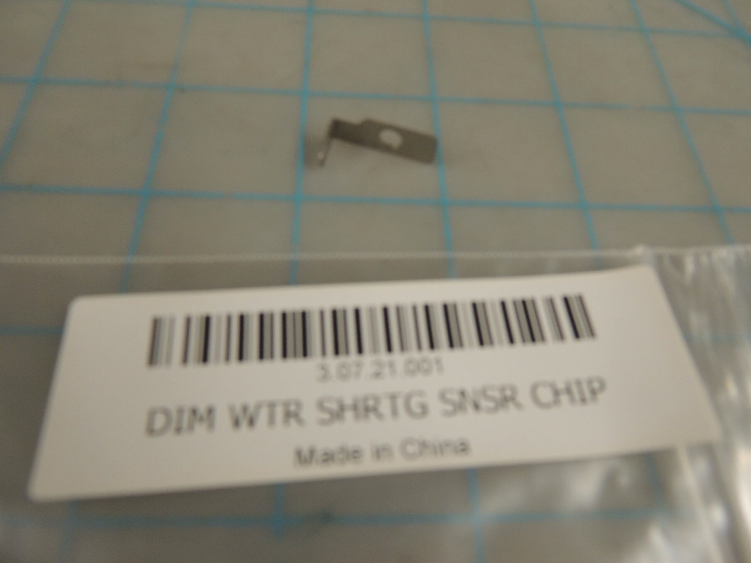 3.07.21.001 DIM WTR SHRTG SNSR CHIP