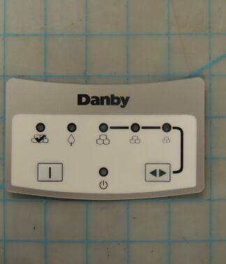 DIM INDICATOR PANEL