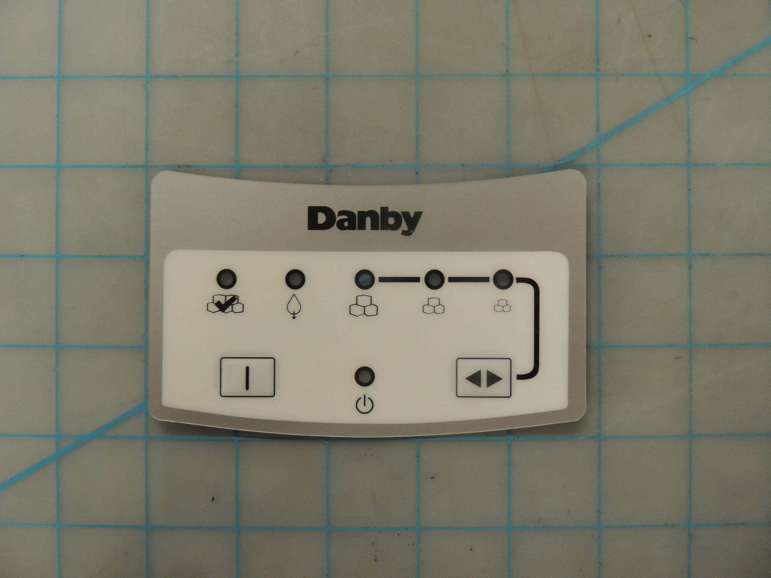 3.07.21.004A.001 DIM INDICATOR PANEL