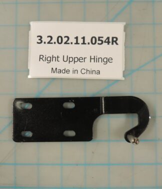 Right Upper Hinge