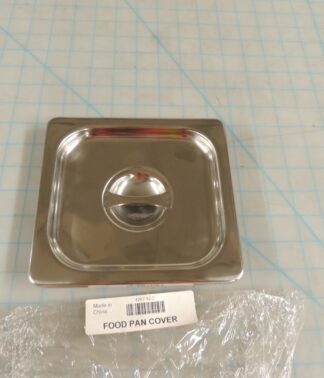 FOOD PAN COVER